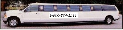 Vancouver SUV Limousine
